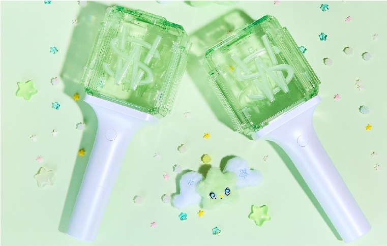 当日出庫 】 NCT WISH OFFICIAL LIGHT STICK nctwish公式 ペン