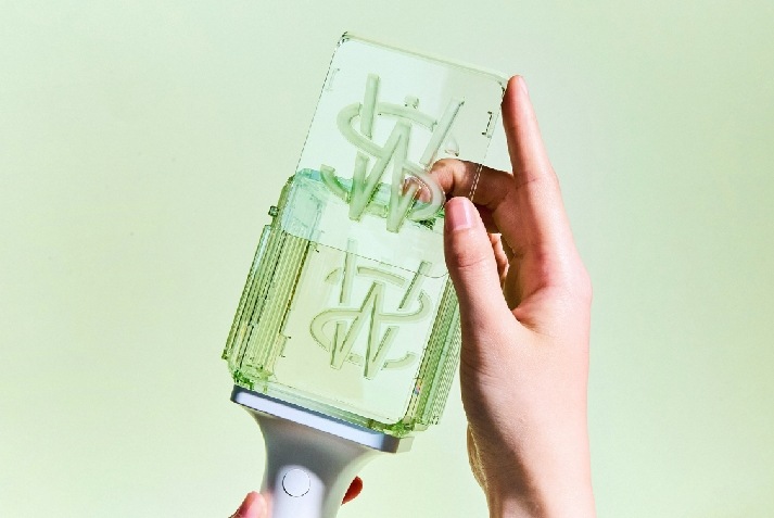 当日出庫 】 NCT WISH OFFICIAL LIGHT STICK nctwish公式 ペン