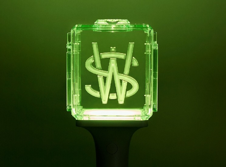 nct wish ペンライト 応援棒 新品未開封 NCT WISH - 公式ペンライト