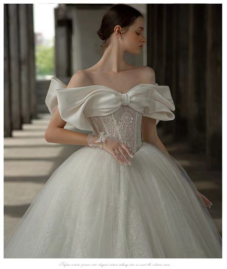 上品パーティードレス人気 2024 新作 高級感 気質 ワンピース 結婚式 ドレス 花嫁ロングドレス 結婚式ワンピース 韓国ファッション パーティードレス 結婚式 お呼ばれ フォーマルドレス 02 上品パーティードレス人気 2024 新作 高級感 気質 ワンピース 結婚式 ドレス 花嫁ロングドレス 結婚式ワンピース 韓国ファッション パーティードレス 結婚式 お呼ばれ フォーマルドレス 02