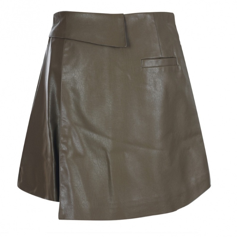 (エゴイスト)ラップスカートスタイルレジャーショーツEM4JF005 (エゴイスト)ラップスカートスタイルレジャーショーツEM4JF005