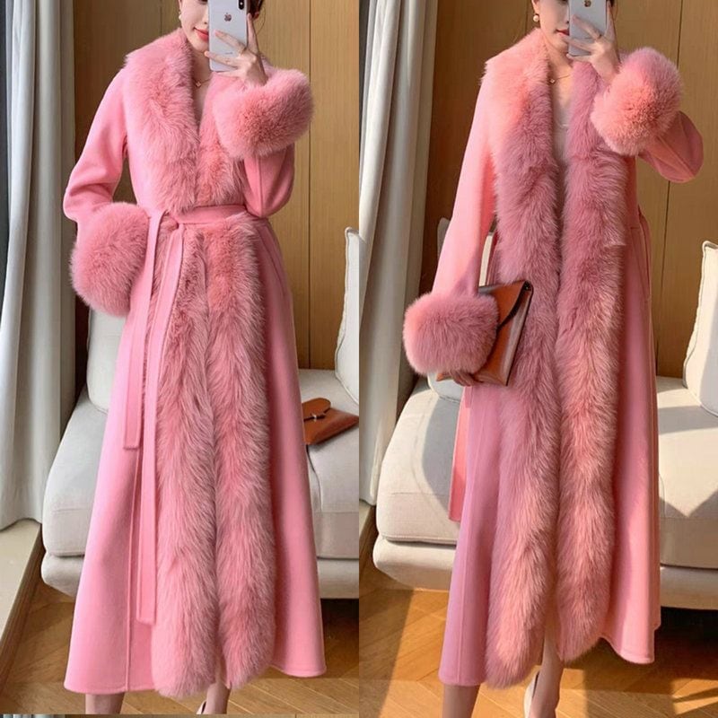 2024冬新品 欧美風 ファー 高級感 人工フリース ステッチ ぬいぐるみ ボア 華やか暖かい 保温 レディース コート アウター ジャケット メガ割30%制限 2024冬新品 欧美風 ファー 高級感 人工フリース ステッチ ぬいぐるみ ボア 華やか暖かい 保温 レディース コート アウター ジャケット メガ割30%制限