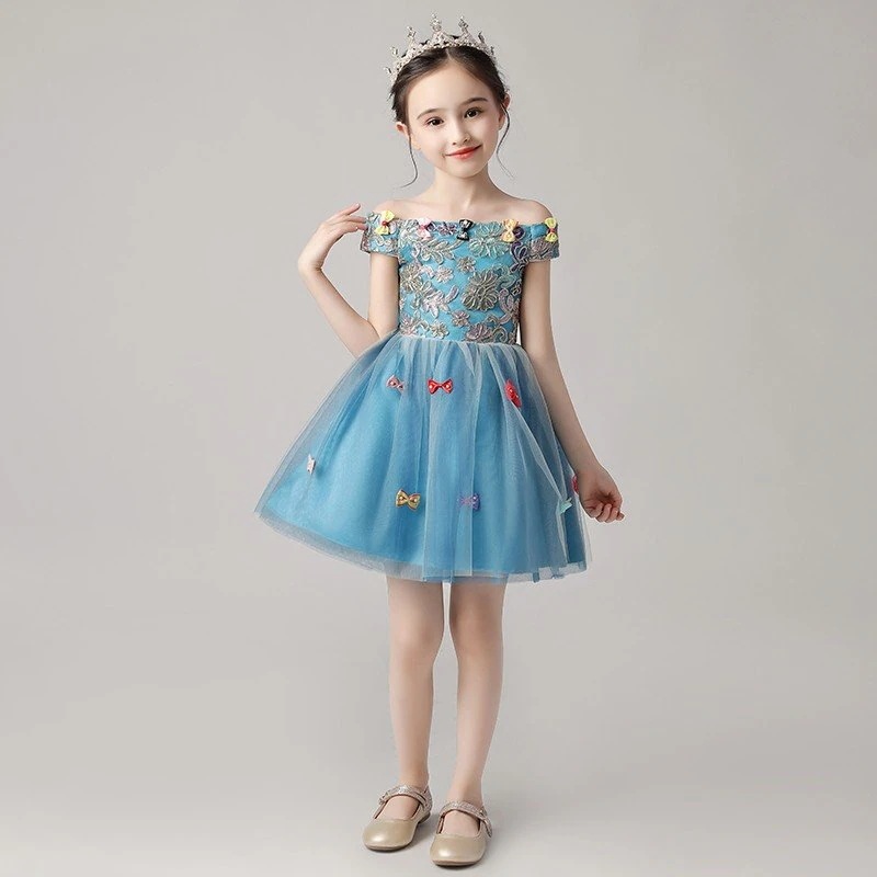 子供ドレス ダンス演出 ワンピースノースリーブ おしゃれキッズフォーマルドレス パーティー司会者 演奏会フラワーガール ジュニアドレス90cm160cm