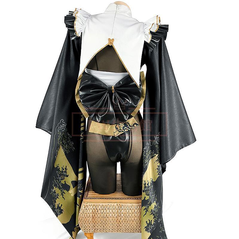 勝利の女神:NIKKE ブラン コスプレ衣装 ウィッグ コスム cos イベント 演出服 アニメ変装 仮装 勝利の女神:NIKKE ブラン コスプレ衣装 ウィッグ コスム cos イベント 演出服 アニメ変装 仮装