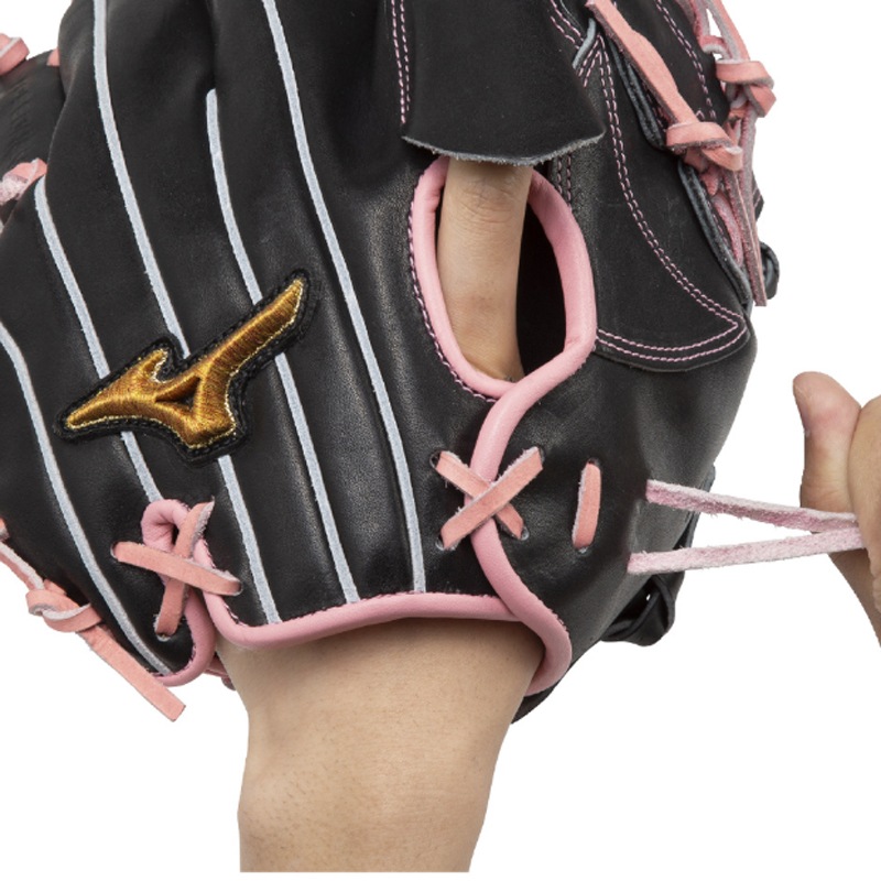 ミズノプロCrafted Edition 軟式用グラブ 内野手用 ライリー型 ミズノ（MIZUNO） 1AJGR24011 52 野球 グラブ 軟式 ＜ミズノプロ