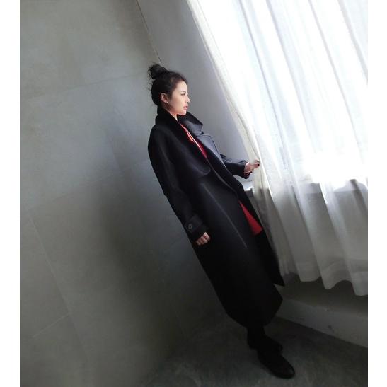 【2枚購入で100円OFF】アウター トレンチコート レディースチェスターコート 冬 レディース 裏地付き ロング 黒 冬服 【2枚購入で100円OFF】アウター トレンチコート レディースチェスターコート 冬 レディース 裏地付き ロング 黒 冬服