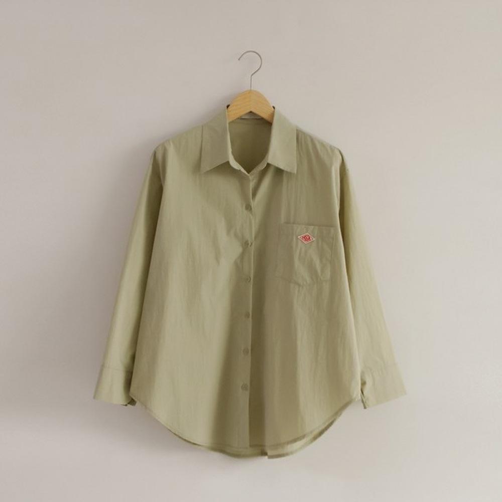 [Elysia] バリーオーバーパッチポケットナンバン