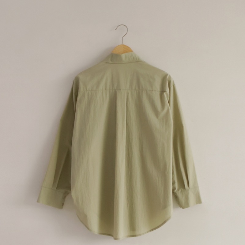 [Elysia] バリーオーバーパッチポケットナンバン