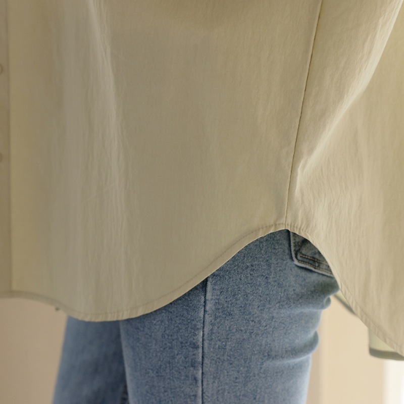 [Elysia] バリーオーバーパッチポケットナンバン