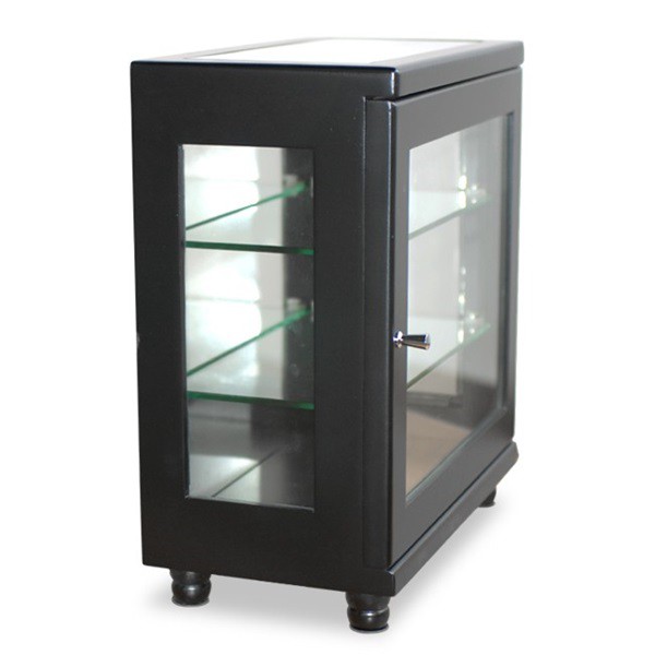 ラック 棚 扉付き ガラス コレクション 飾り棚 キャビネット フィギュア 背面ミラー 幅32cm ラック 棚 扉付き ガラス コレクション 飾り棚 キャビネット フィギュア 背面ミラー 幅32cm