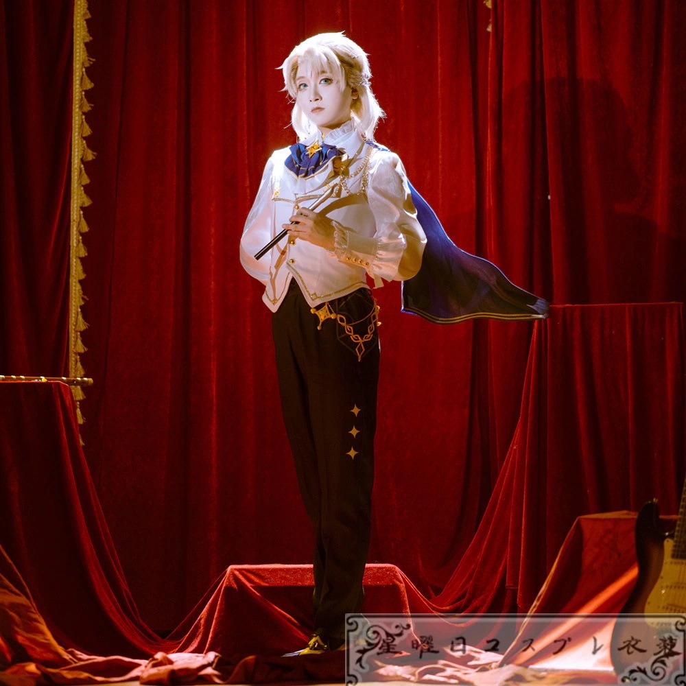 原神 げんしん Genshin アルベド 音楽祭の衣装 コスプレ衣装 コスチューム ハロウィン 変装 仮装 原神 げんしん Genshin アルベド 音楽祭の衣装 コスプレ衣装 コスチューム ハロウィン 変装 仮装