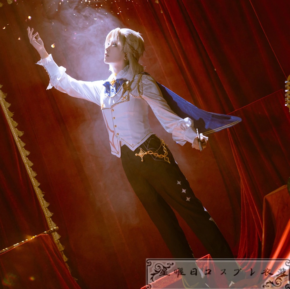 原神 げんしん Genshin アルベド 音楽祭の衣装 コスプレ衣装 コスチューム ハロウィン 変装 仮装 原神 げんしん Genshin アルベド 音楽祭の衣装 コスプレ衣装 コスチューム ハロウィン 変装 仮装