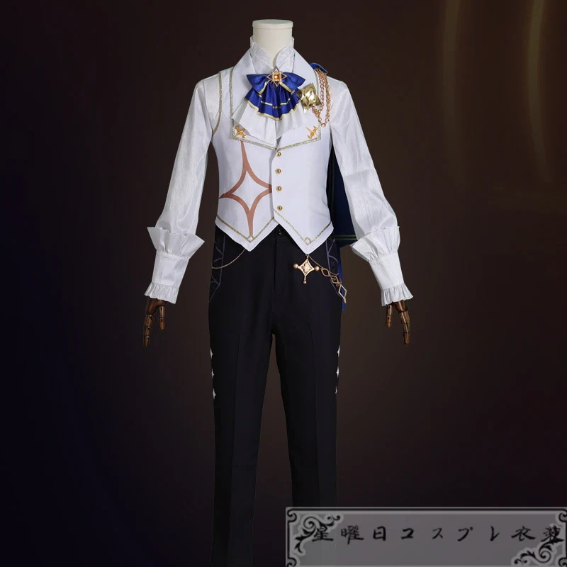 原神 げんしん Genshin アルベド 音楽祭の衣装 コスプレ衣装 コスチューム ハロウィン 変装 仮装 原神 げんしん Genshin アルベド 音楽祭の衣装 コスプレ衣装 コスチューム ハロウィン 変装 仮装