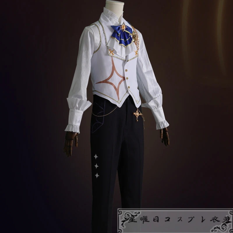 原神 げんしん Genshin アルベド 音楽祭の衣装 コスプレ衣装 コスチューム ハロウィン 変装 仮装 原神 げんしん Genshin アルベド 音楽祭の衣装 コスプレ衣装 コスチューム ハロウィン 変装 仮装