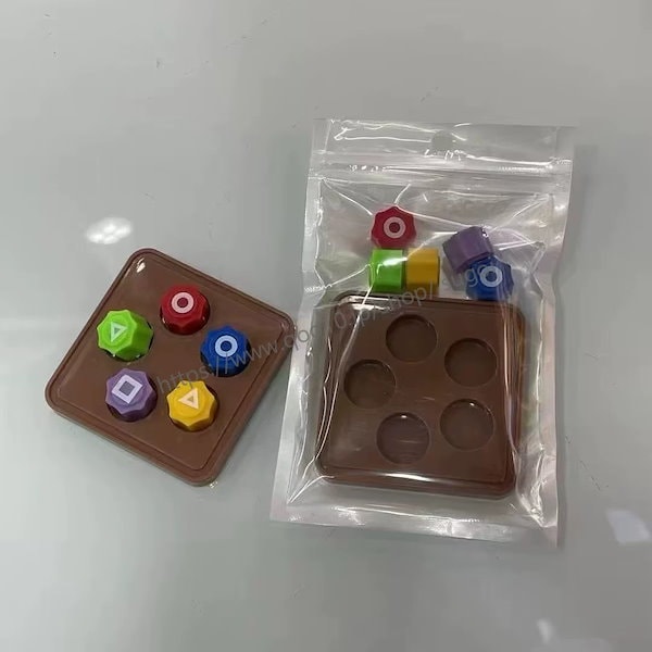 Qoo10] 2セット10枚入 コンギ イカゲーム2