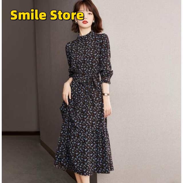 着痩せ きれいめ 通勤 ワンピース 韓国風 大きいサイズ 長袖 パーティードレス 秋冬 お呼ばれ おしゃれ レディース 新品 丸首 上品 膝丈ワンピース Aライン 40代 着痩せ きれいめ 通勤 ワンピース 韓国風 大きいサイズ 長袖 パーティードレス 秋冬 お呼ばれ おしゃれ レディース 新品 丸首 上品 膝丈ワンピース Aライン 40代