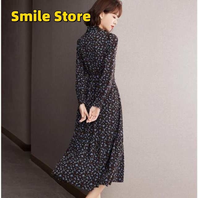 着痩せ きれいめ 通勤 ワンピース 韓国風 大きいサイズ 長袖 パーティードレス 秋冬 お呼ばれ おしゃれ レディース 新品 丸首 上品 膝丈ワンピース Aライン 40代 着痩せ きれいめ 通勤 ワンピース 韓国風 大きいサイズ 長袖 パーティードレス 秋冬 お呼ばれ おしゃれ レディース 新品 丸首 上品 膝丈ワンピース Aライン 40代