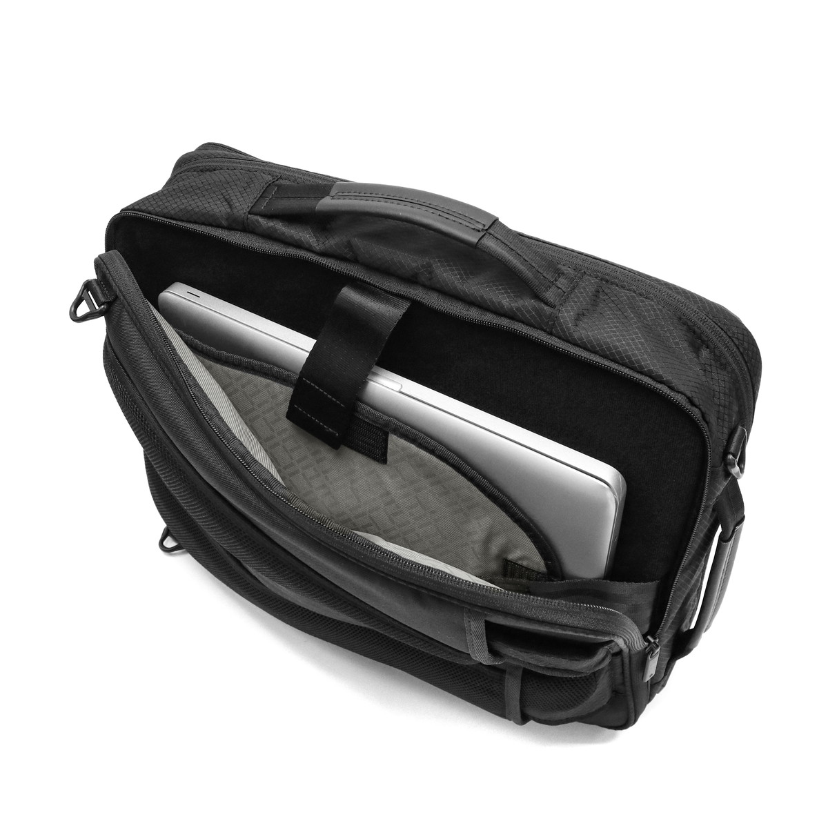 正規品5年保証 ガジェタブル スペクトラ 67284 ビジネスリュック PC収納 2層 撥水