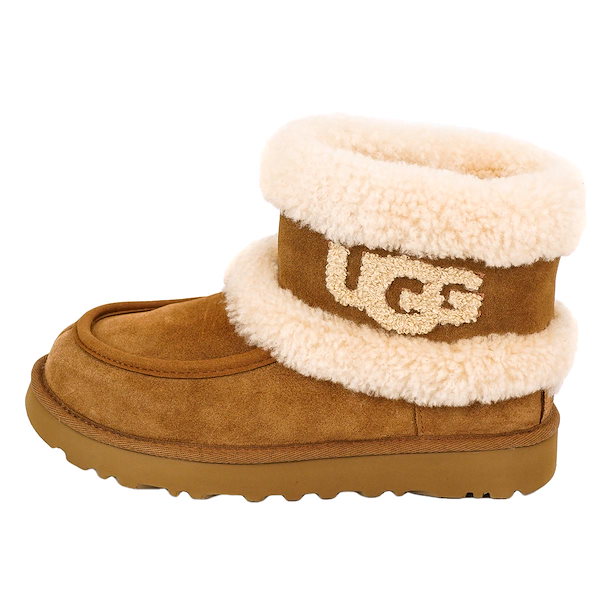 Qoo10] UGG ムートンブーツ 2023年-2024年秋