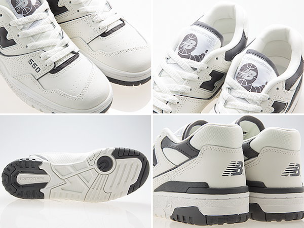 Qoo10] new balance BBW550BH レディースサイズ WH