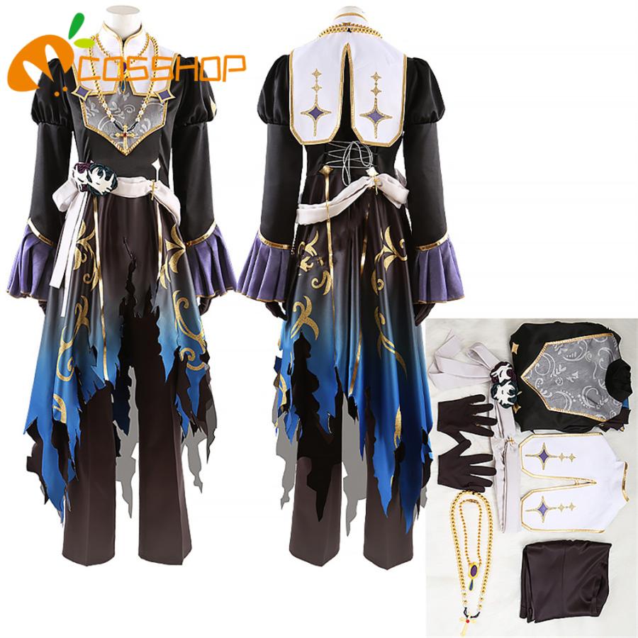 【即納】あんさんぶるスターズ! fine あんスタ　ハロウィン　天祥院英智　日々樹渉　姫宮桃李　伏見弓弦 コスプレ衣装 イベント 演出服 二次会 cosplay