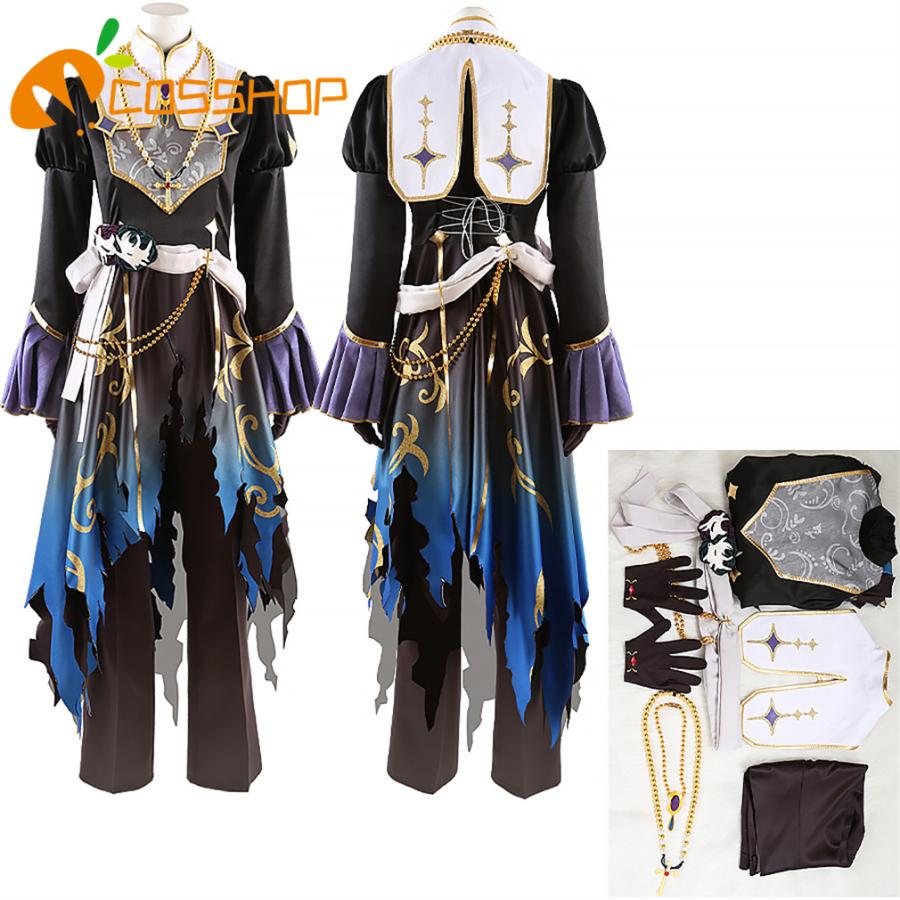 【即納】あんさんぶるスターズ! fine あんスタ　ハロウィン　天祥院英智　日々樹渉　姫宮桃李　伏見弓弦 コスプレ衣装 イベント 演出服 二次会 cosplay