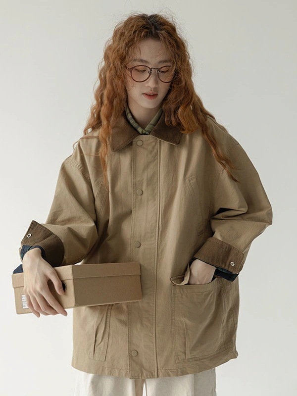 トップス 高.品.質 日系 体型カバー 着痩せ 日系人気商品！】【急速出荷】2025初春新作 アウター 【送.料.無.料】【高.品.質 メガ割 ジャケット 野球服アウタートレンチコート