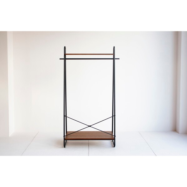 市場株式会社 ANH-3293BR-II ハンガーラック メーカー直送 市場株式会社 ANH-3293BR-II ハンガーラック メーカー直送