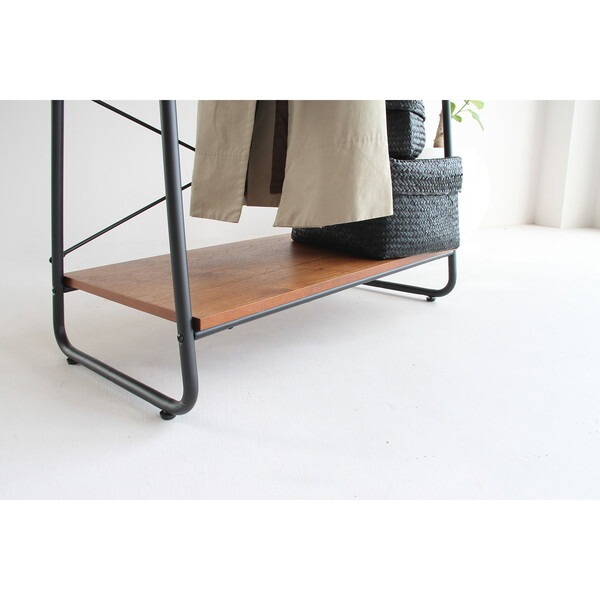 市場株式会社 ANH-3293BR-II ハンガーラック メーカー直送 市場株式会社 ANH-3293BR-II ハンガーラック メーカー直送