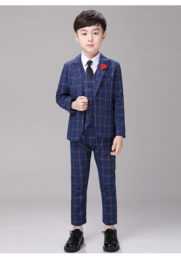 90 男の子フォーマルスーツ6点セット　キッズ子供服　発表会　ジャケットズボン sslb-22351_1.jpg