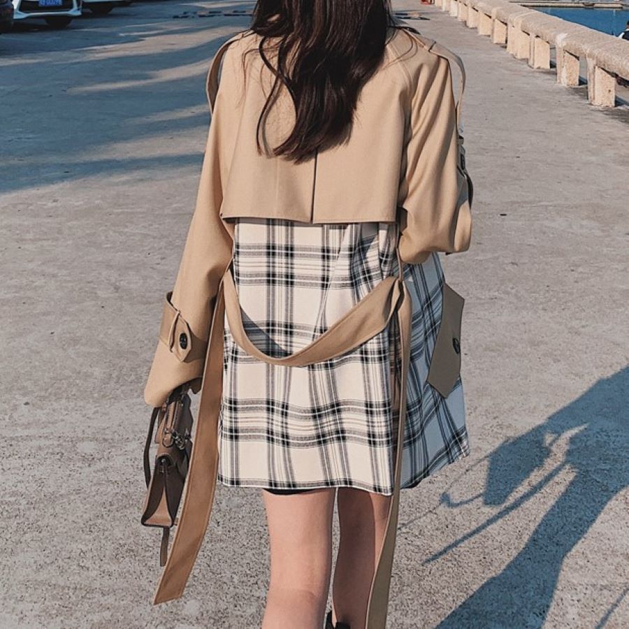 安いトレンチコート レディース スプリングコート ジャケット アウター 春秋 9716 店舗をフォローしてクーポンをゲット 安いトレンチコート レディース スプリングコート ジャケット アウター 春秋 9716 店舗をフォローしてクーポンをゲット