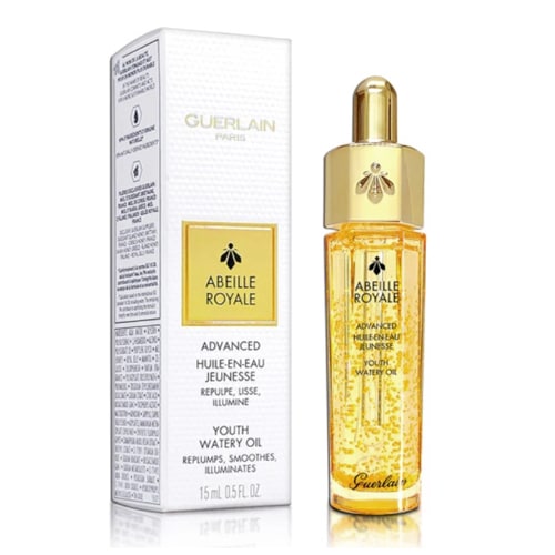 GUERLAIN アベイユ ロイヤル ウォータリー オイル フェイスオイル 50mL