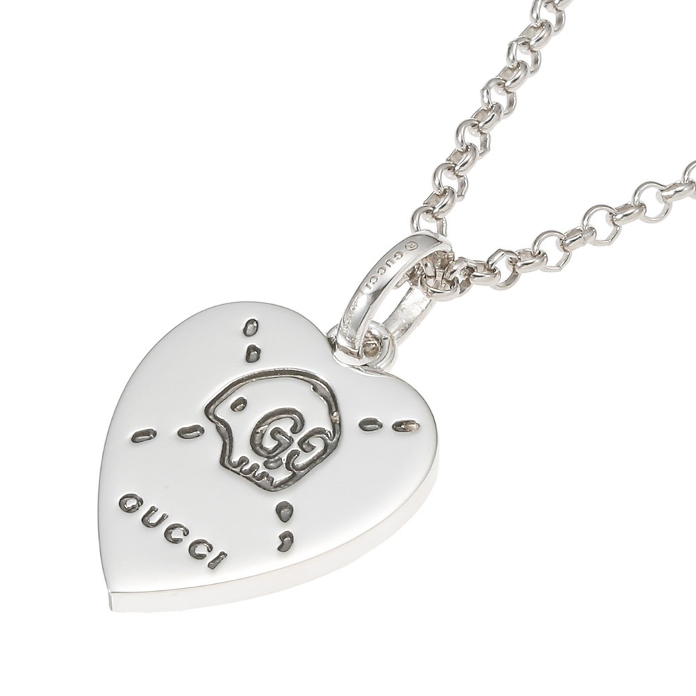 455540-J8400-0701 GHOST ネックレスシルバー925 455540-J8400-0701 GHOST ネックレスシルバー925