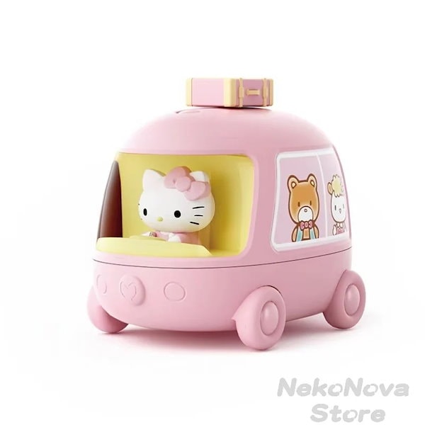 Qoo10] 最新 加湿器 卓上 空気清浄機 サンリオ