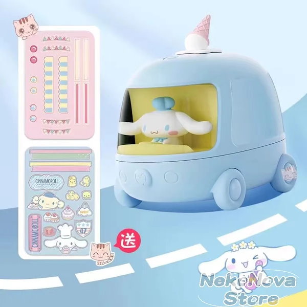 Qoo10] 最新 加湿器 卓上 空気清浄機 サンリオ