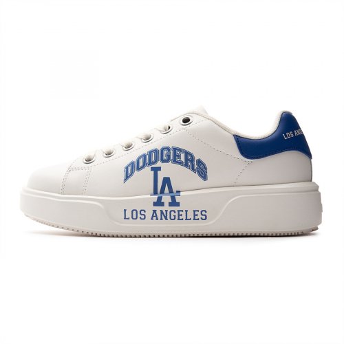 MLB Chunky Classic バーシティ LA Blue 韓国 スニーカー MLB公式正規品 Chunky Classic バーシティ LA (Blue) 韓国