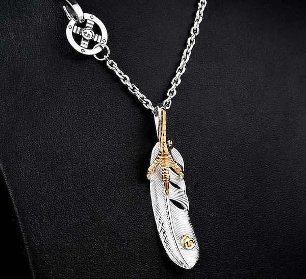 Qoo10] PW 精良SUS316L製 ゴローズ風