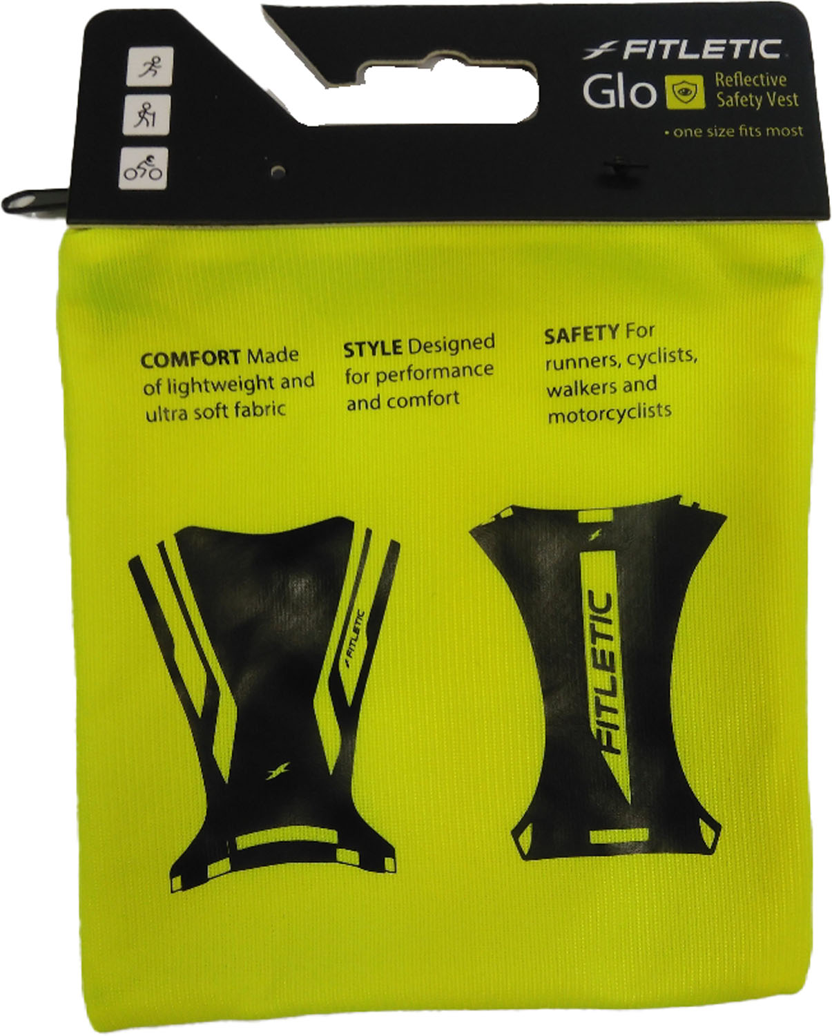 FITLETIC(フィトレティック) GLOJ GLO VEST Glo Vest(90) FITLETIC(フィトレティック) GLOJ GLO VEST Glo Vest(90)