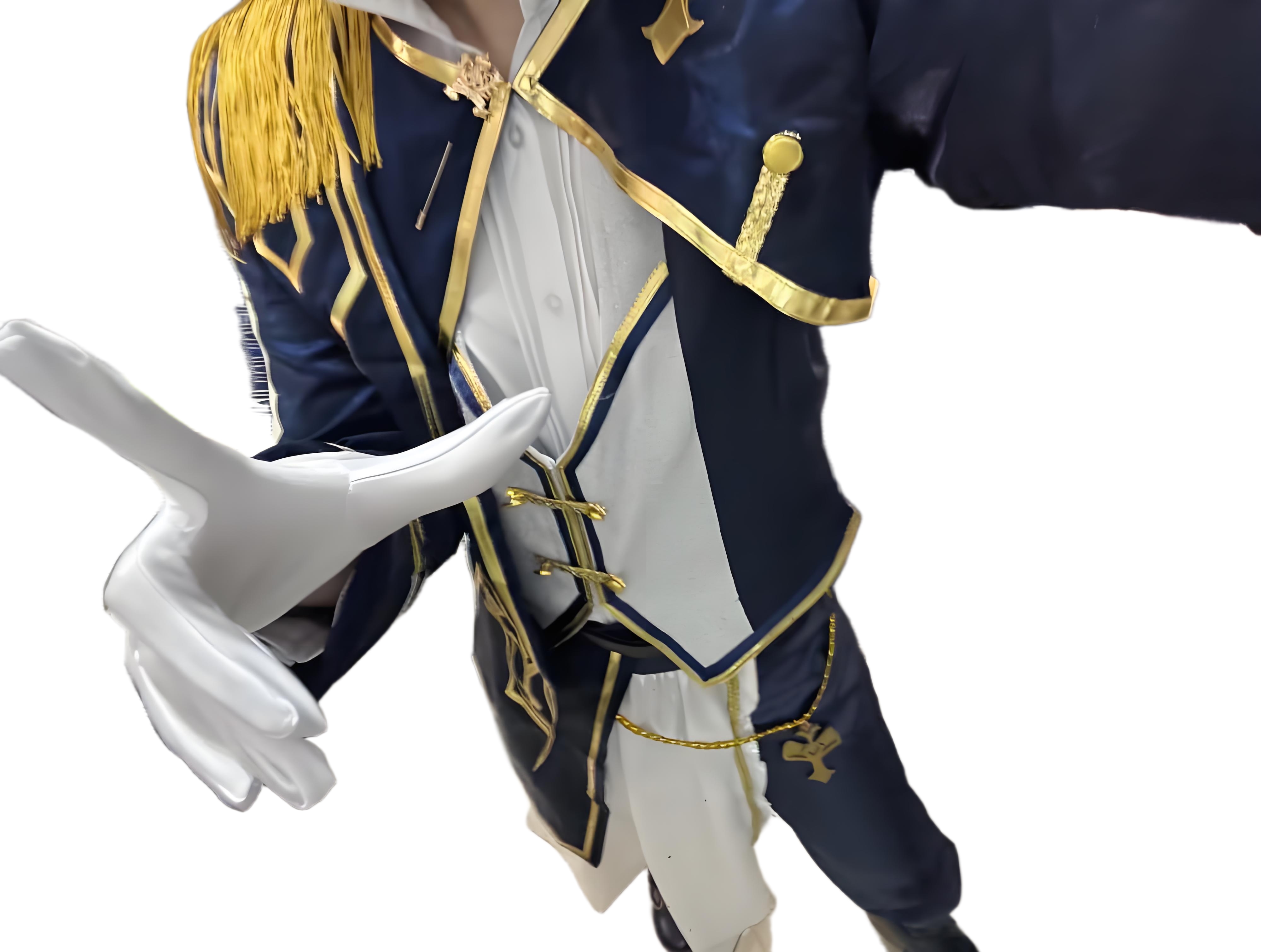 Qoo10] 加賀美ハヤト コスプレ衣装 加賀美ハヤト