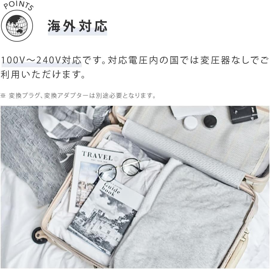 2024年秋冬カラー SALONIA サロニア ストレートアイロン ヘアアイロン 24mm 耐熱ポーチ付 海外対応 SL-004SMM マイニュアンスパープル 2024年秋冬カラー SALONIA サロニア ストレートアイロン ヘアアイロン 24mm 耐熱ポーチ付 海外対応 SL-004SMM マイニュアンスパープル