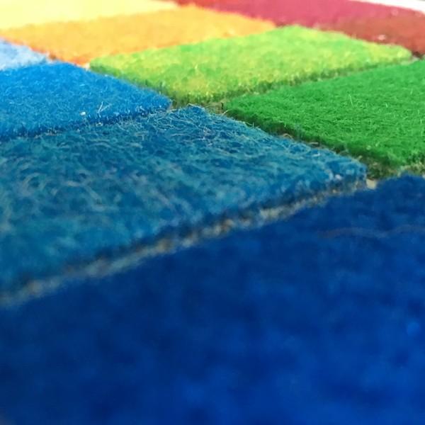 パンチカーペット 91cm幅 防炎 イベント会場 特設 展示会 階段 廊下 ショップ 店舗 内装 フローリング フロアマット 業務向け 日本製 ロール 床材 長さ 30m巻