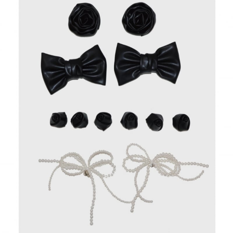 ASURA カスタムレザーミュール (ブラック)