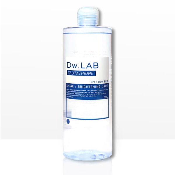 Qoo10] Dw.LAB 【大容量トナー】「アゼライン酸＆白玉グル