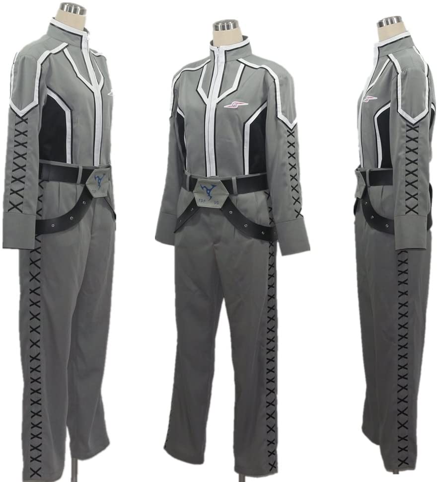 ウルトラマンセブン 地球防衛隊員服 コスプレ衣装オーダーメイド可能！