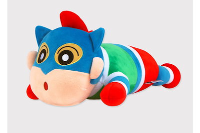 Qoo10] クレヨンしんちゃん ミニ クッション 2 : 家具・インテリア