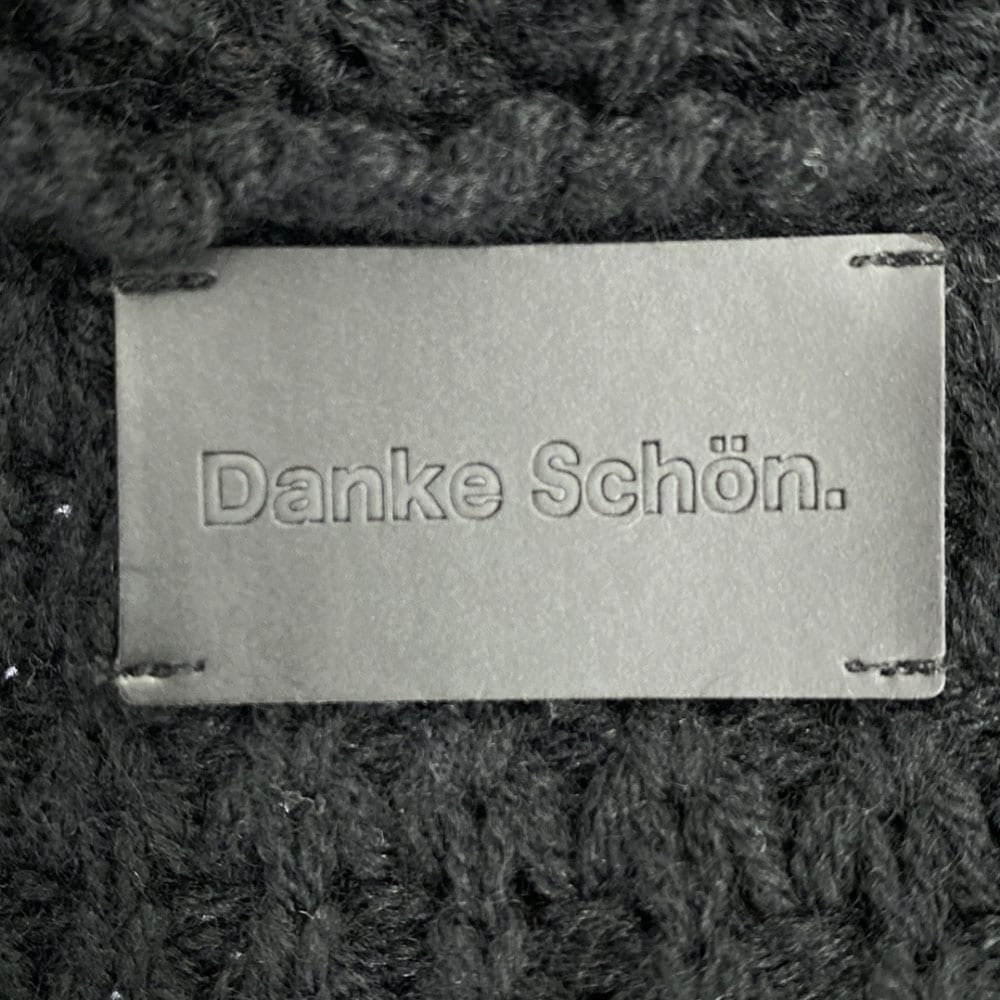 ウールブレンド 長袖 ニットカーディガン F ブラック レディース ウールブレンド 長袖 ニットカーディガン F ブラック レディース