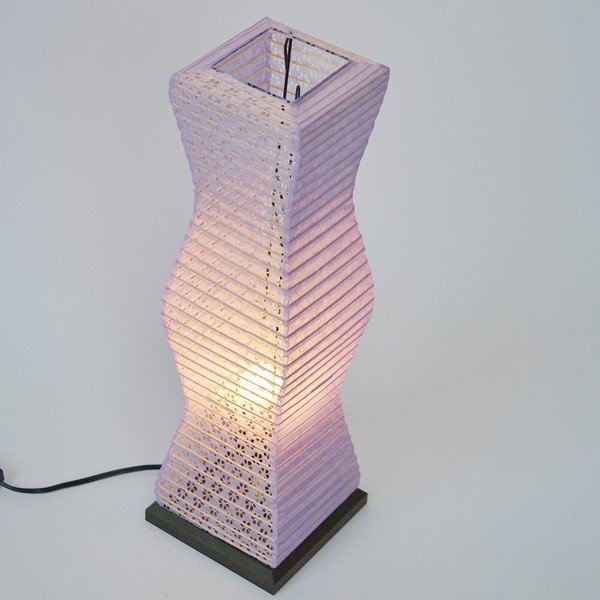 フロアランプ 和風モダン おしゃれ アジアン 和紙 日本製 照明器具 ルームライト 和室 レトロ 1灯 テーブルランプ ツインパープル フロアランプ 和風モダン おしゃれ アジアン 和紙 日本製 照明器具 ルームライト 和室 レトロ 1灯 テーブルランプ ツインパープル