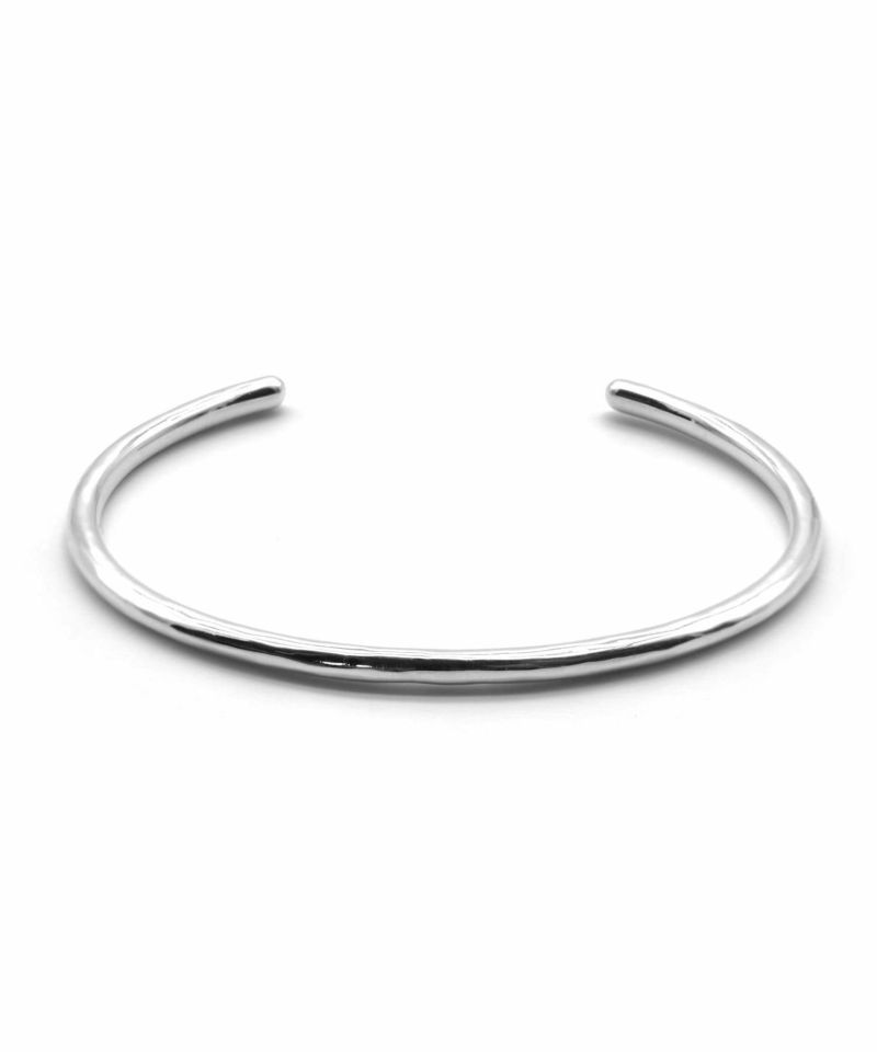 バングル ブレスレット メンズ Ivitz era ラウンド バングル SV925 LH-1BA049 【ネコポス】 バングル ブレスレット メンズ Ivitz era ラウンド バングル SV925 LH-1BA049 【ネコポス】