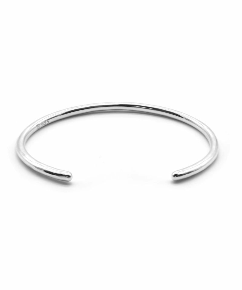 バングル ブレスレット メンズ Ivitz era ラウンド バングル SV925 LH-1BA049 【ネコポス】 バングル ブレスレット メンズ Ivitz era ラウンド バングル SV925 LH-1BA049 【ネコポス】