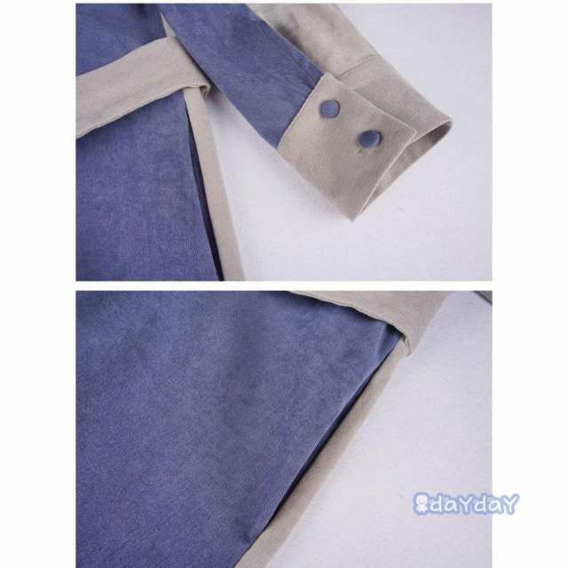 【2025新作入荷】2024 長袖ワンピース おしゃれ 秋 Aライン キレイめ レディース 春 着痩せ 秋 体型カバー ロングワンピース 春 母の日 切り替え シャツ 【2025新作入荷】2024 長袖ワンピース おしゃれ 秋 Aライン キレイめ レディース 春 着痩せ 秋 体型カバー ロングワンピース 春 母の日 切り替え シャツ